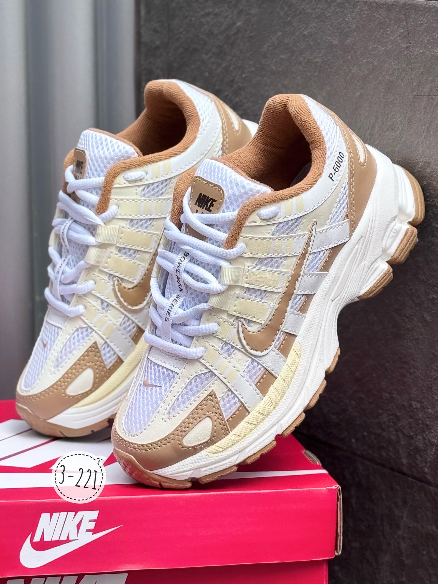 Tenis Nike P6000 Unisex