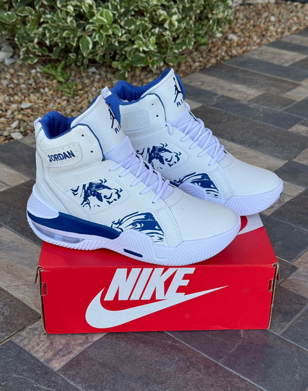 Gray helmet for bikers