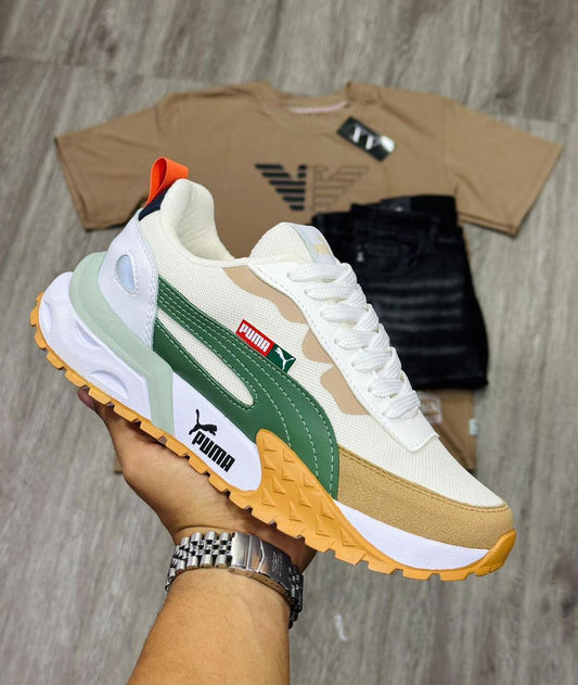 Gray helmet for bikers