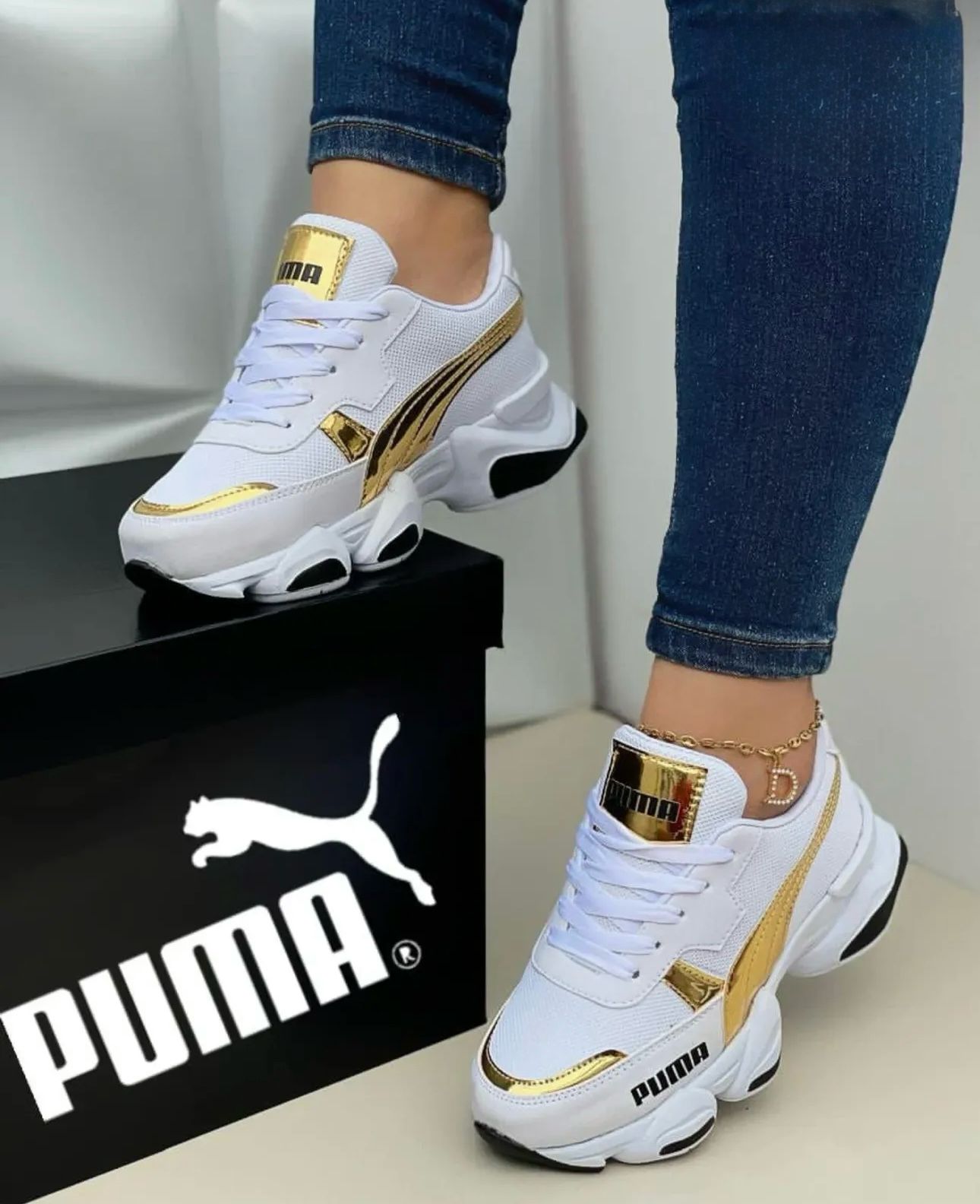 Tenis Puma Fashion 2.0 Dama