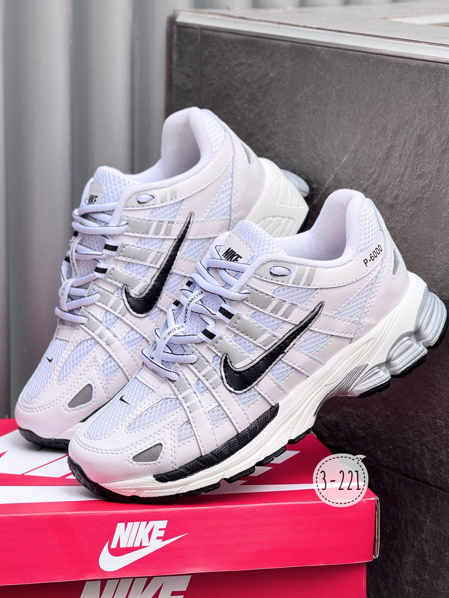 Tenis Nike P6000 Unisex