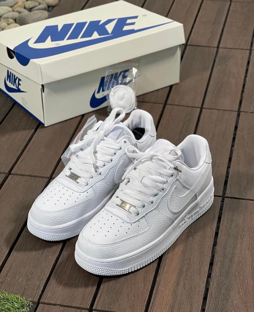 TENIS NIKE FORCE ONE +CAJA